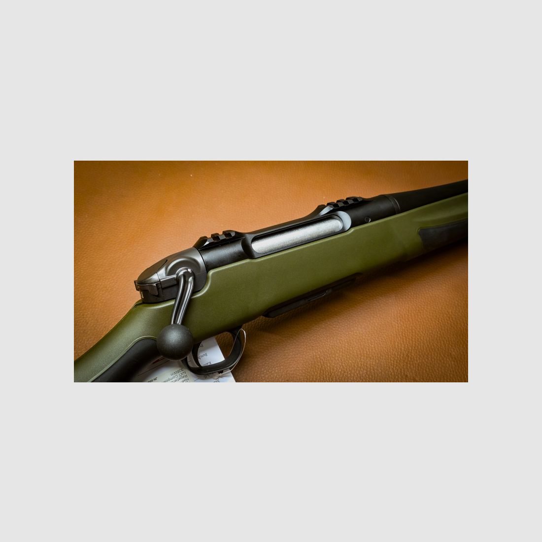 Haenel Jaeger NXT Composite | .308 Win | 51 cm | M15×1 | Composite-Schaft, Bild 4 von 5