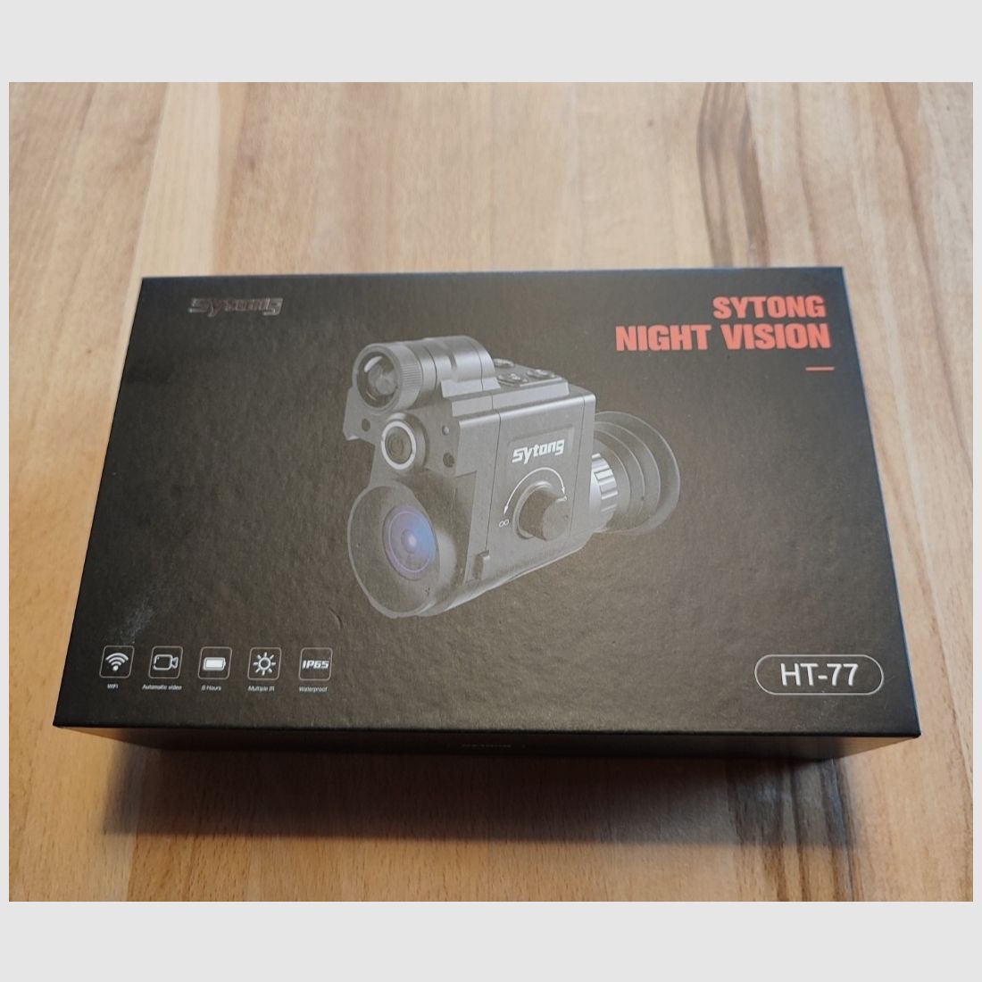 Sytong ht77 neuwertig