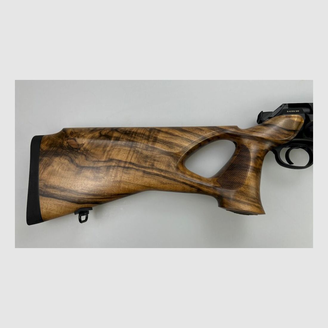 Sauer 505 Iconic Elegance