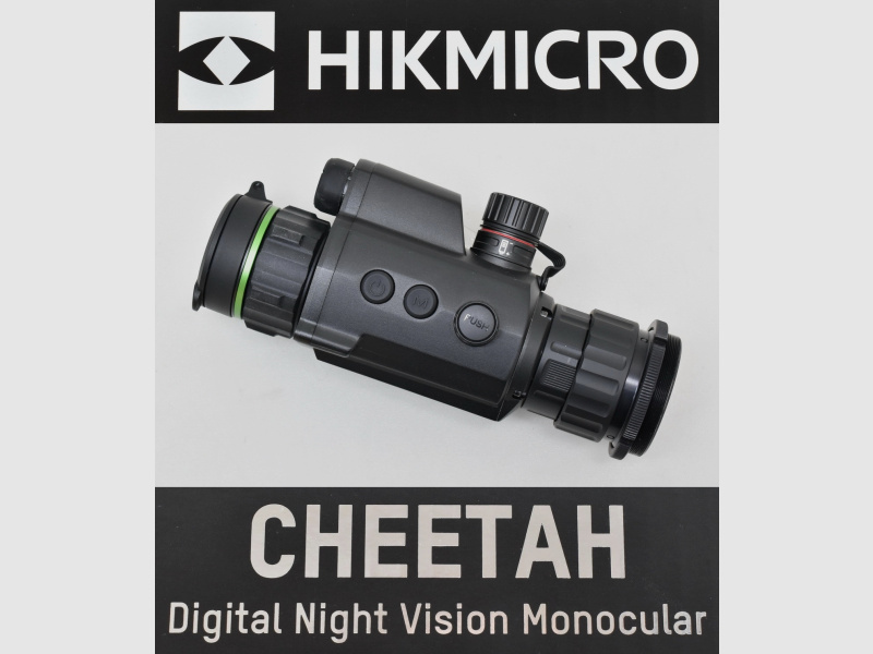 HIKMICRO Cheetah C32F Digitales Nachtsicht - Vorsatzgerät ! Neuware !