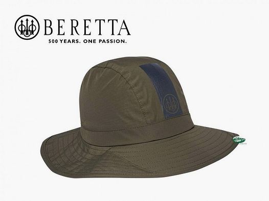 BERETTA Bucket Hat grün BC821