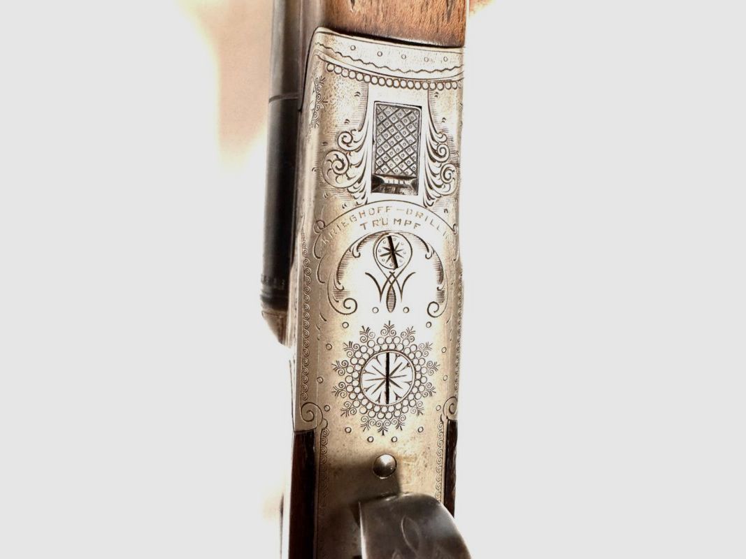 Krieghoff Trumpf cal. 7x65R 16/70 16/70, imagen 7 de 14