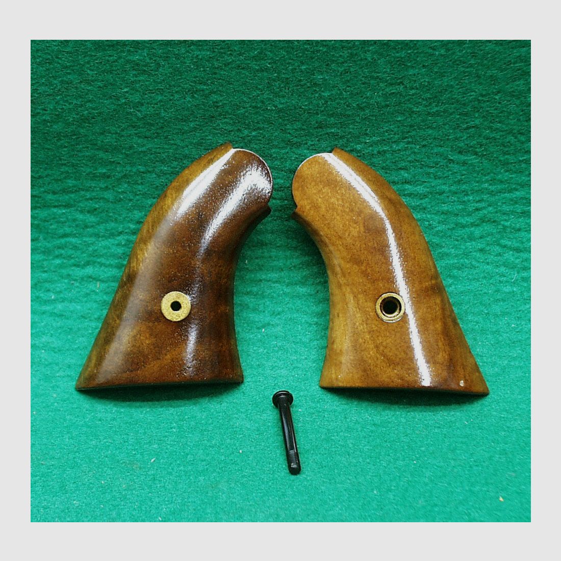 Pedersoli Grip Plates Rev.Remington Pattern Custom .44