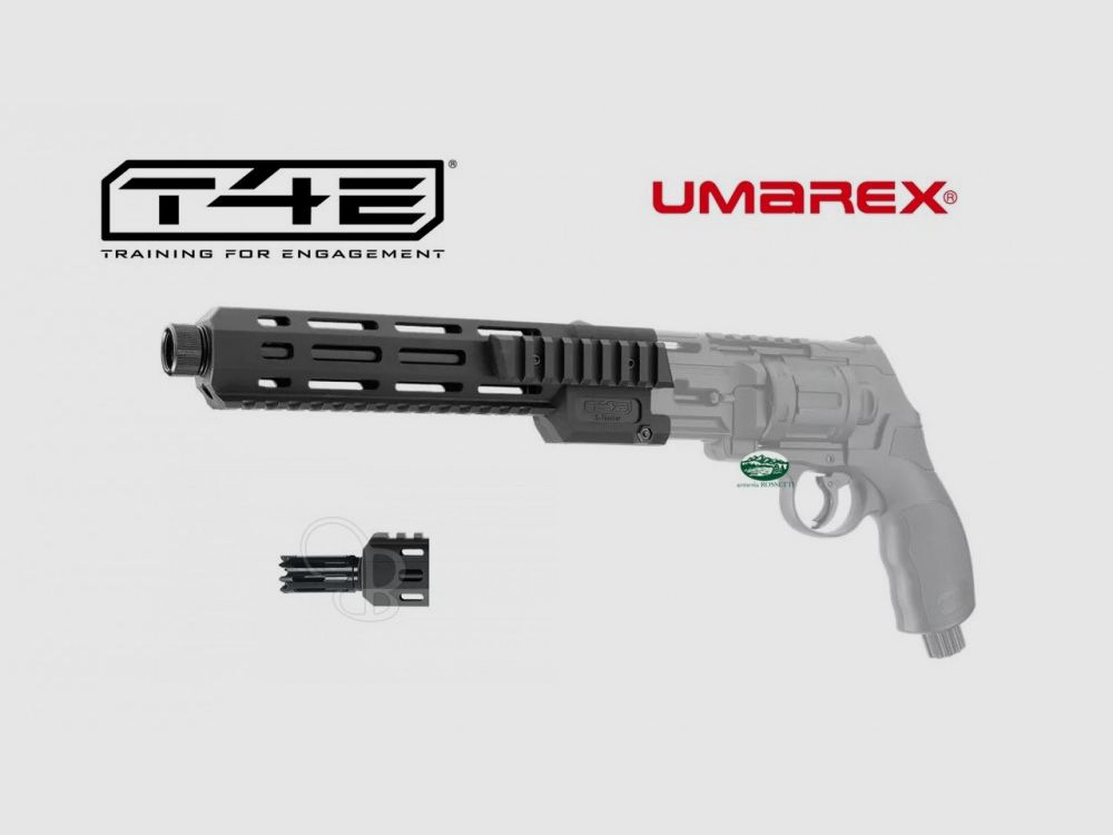 UMAREX T4E TR 50 Laufverlängerung