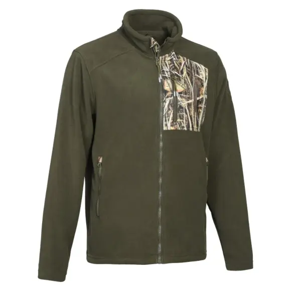 Fleecejacke Percussion Passion Migrateurs