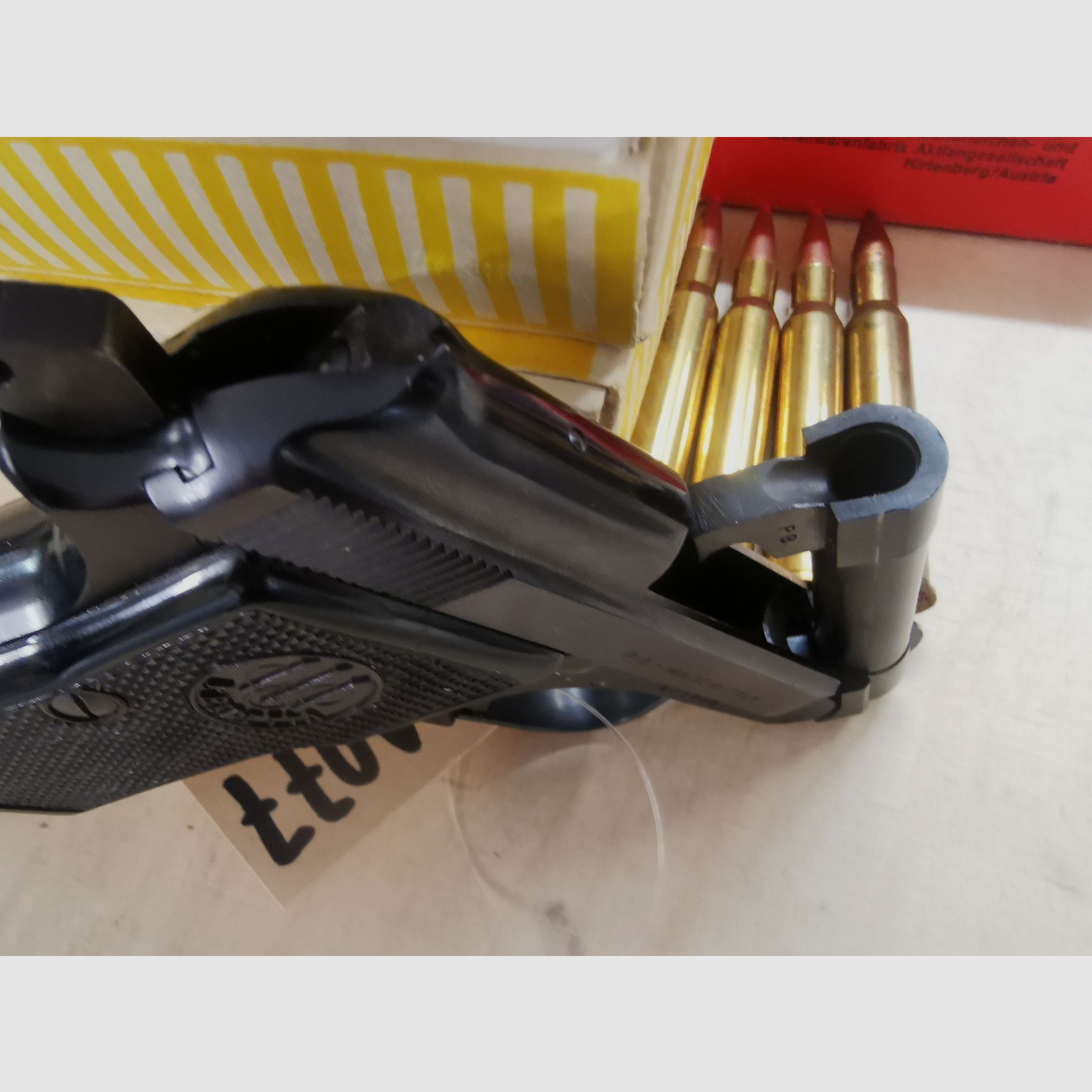 Beretta 950 B 6,35mm