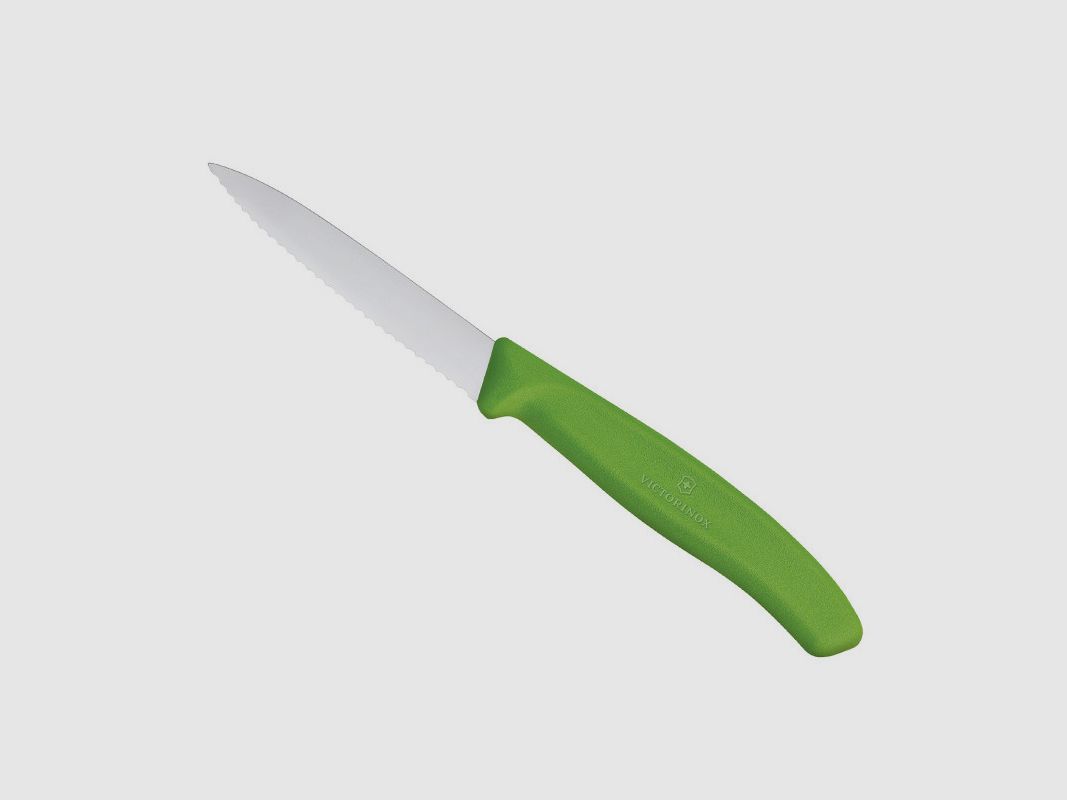 VICTORINOX OFFICE SWISSCLASSIC 8CM GREEN TEETH