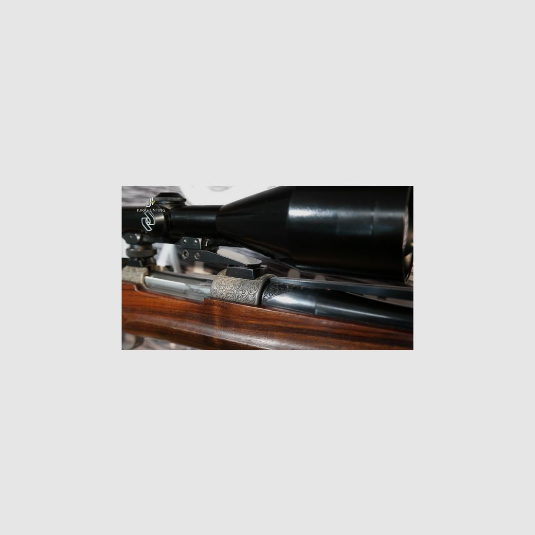 Mauser 98; HK4; 8x57IS; Zeiss 8x56 T*