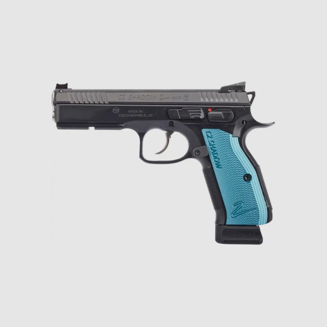 CZ Shadow2 Barrel Bushing 9mm, zdjęcie 2 z 2