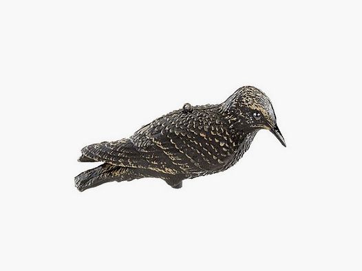 Storno Stamp with Closed Wings Mod. 040404