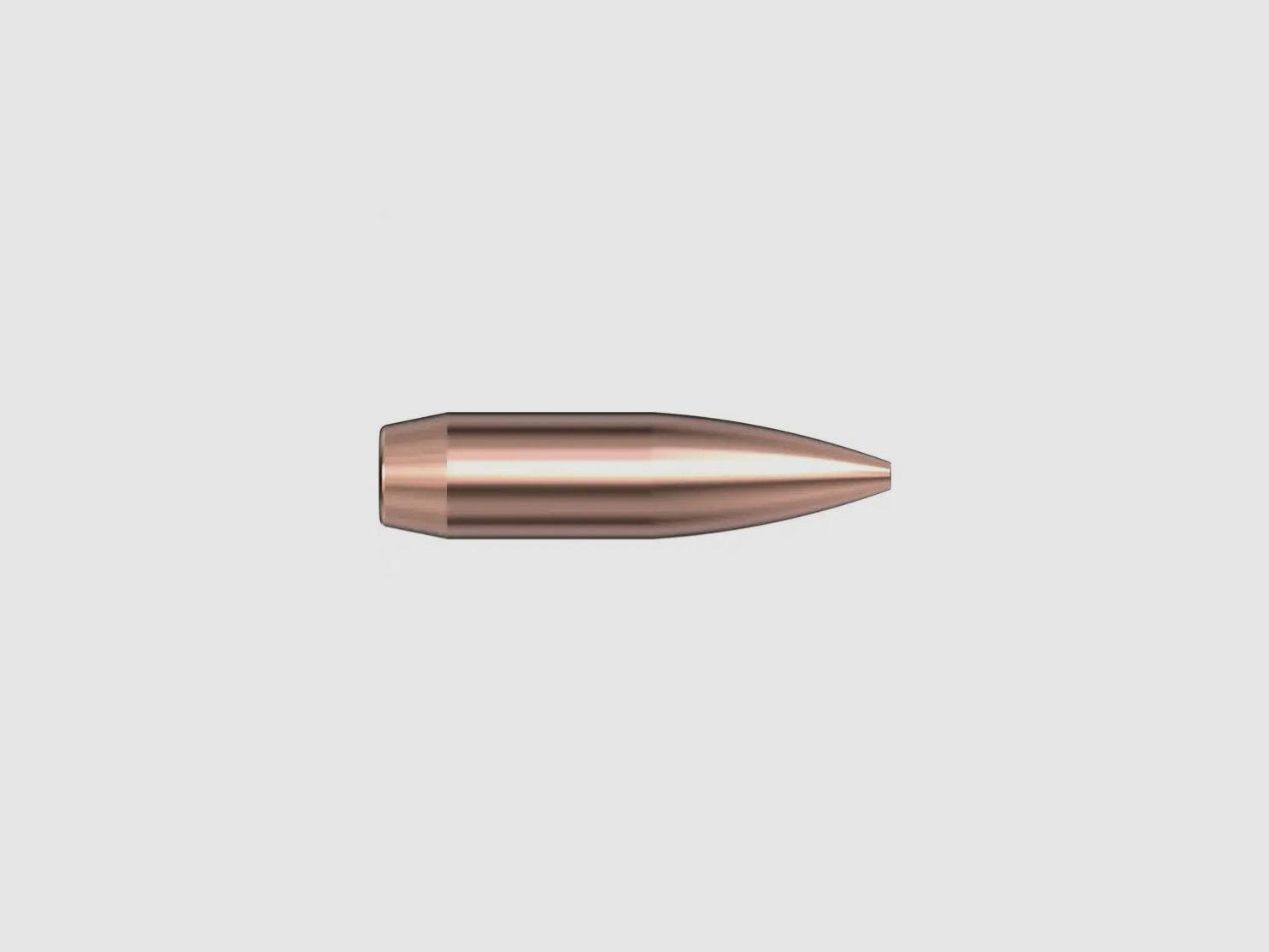 Hornady Geschosse AEROMATCH Kal. 22 (.224") HPBT 69gr 100 St., Bild 1 von 2
