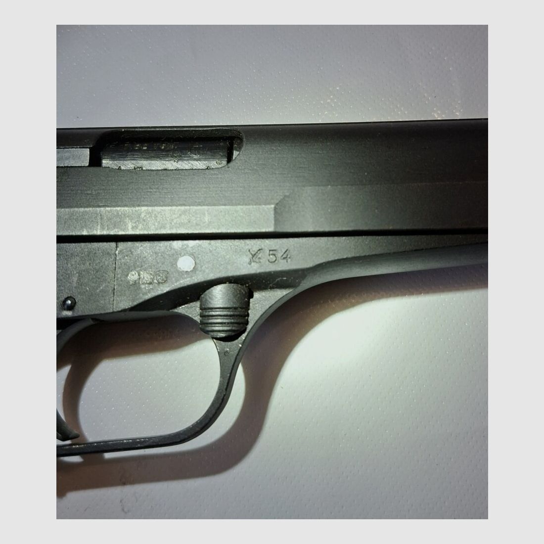 Brünner Wapenfabrieken M 52