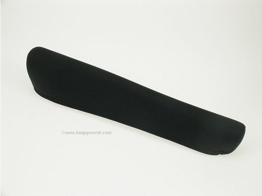 Doelrifle - Bescherming 36x6cm Neopreen