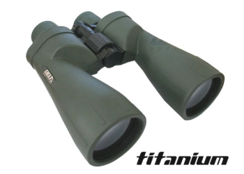Delta Optical Titanium Fernglas 8x56