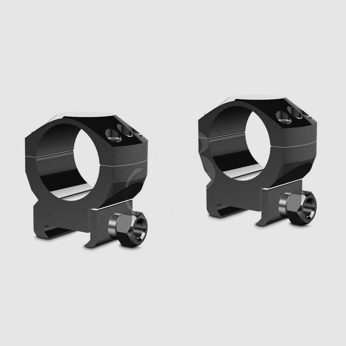 HAWKE MOCOWANIA TACTICAL 2SZT 30MM ŚREDNIE WEAVER