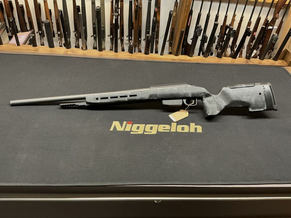 Tikka Tikka T3x Super Varmint RTG .223Rem