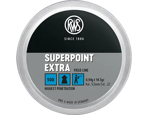 Ligne de champ RWS Diabolos Superpoint Extra