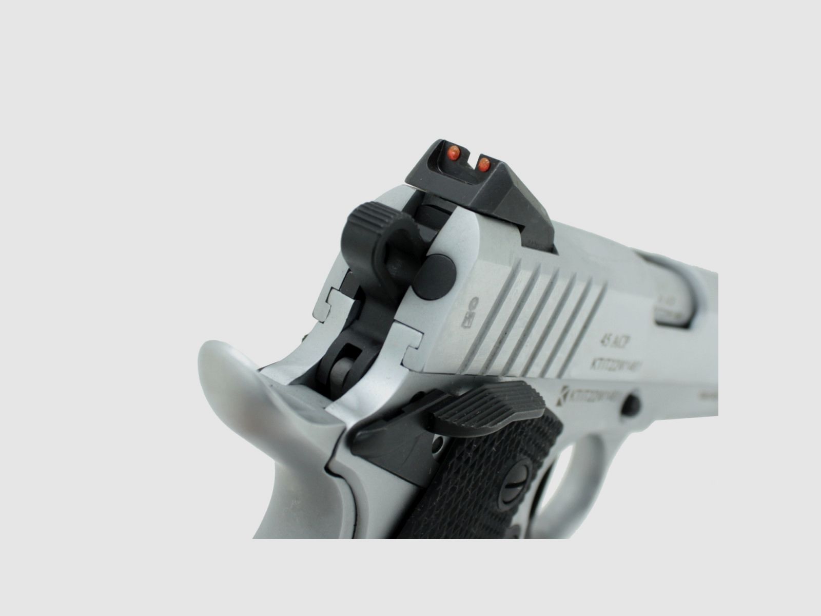 Chiappa 1911 Superior Grade Chrome, afbeelding 3 van 5