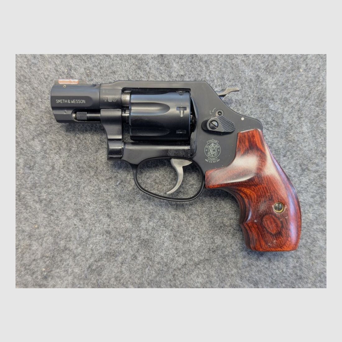 Smith & Wesson 351 PD AirLite