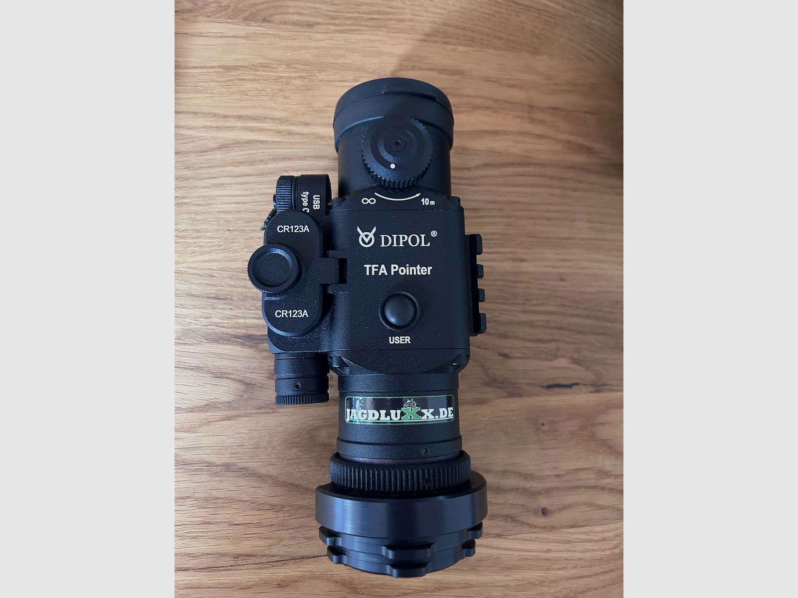 Dipol tfa Pointer Wärmebildvorsatzgerät