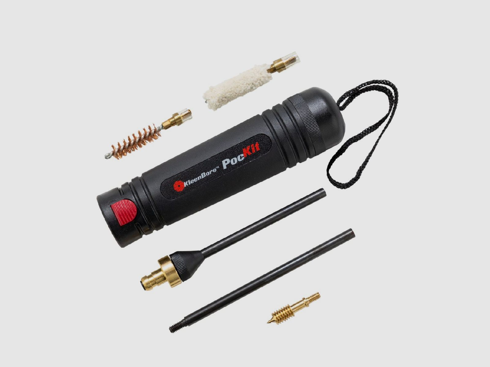 PocKit cleaning set .38/.357/9mm