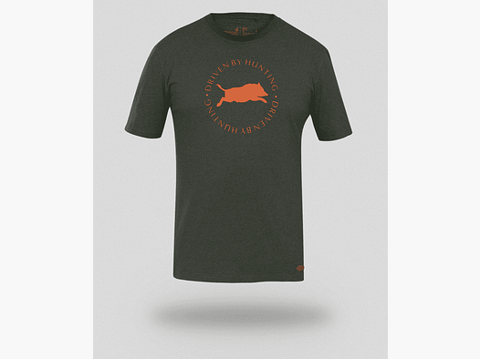 Swarovski TShirt Chasse Taille L Projet de Cœur