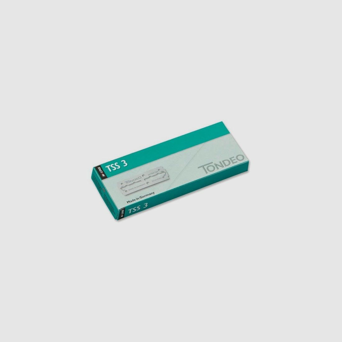 Set van 10 Scheermesjes Boker Hygiëne en Schoonheid, afbeelding 2 van 2