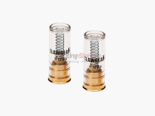 Clawgear Snap Cap 12 Gauge 2-pack
