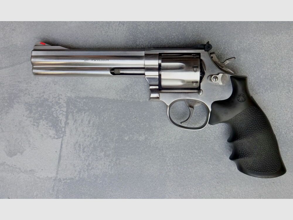 SMITH & WESSON	 Mod. 686-5