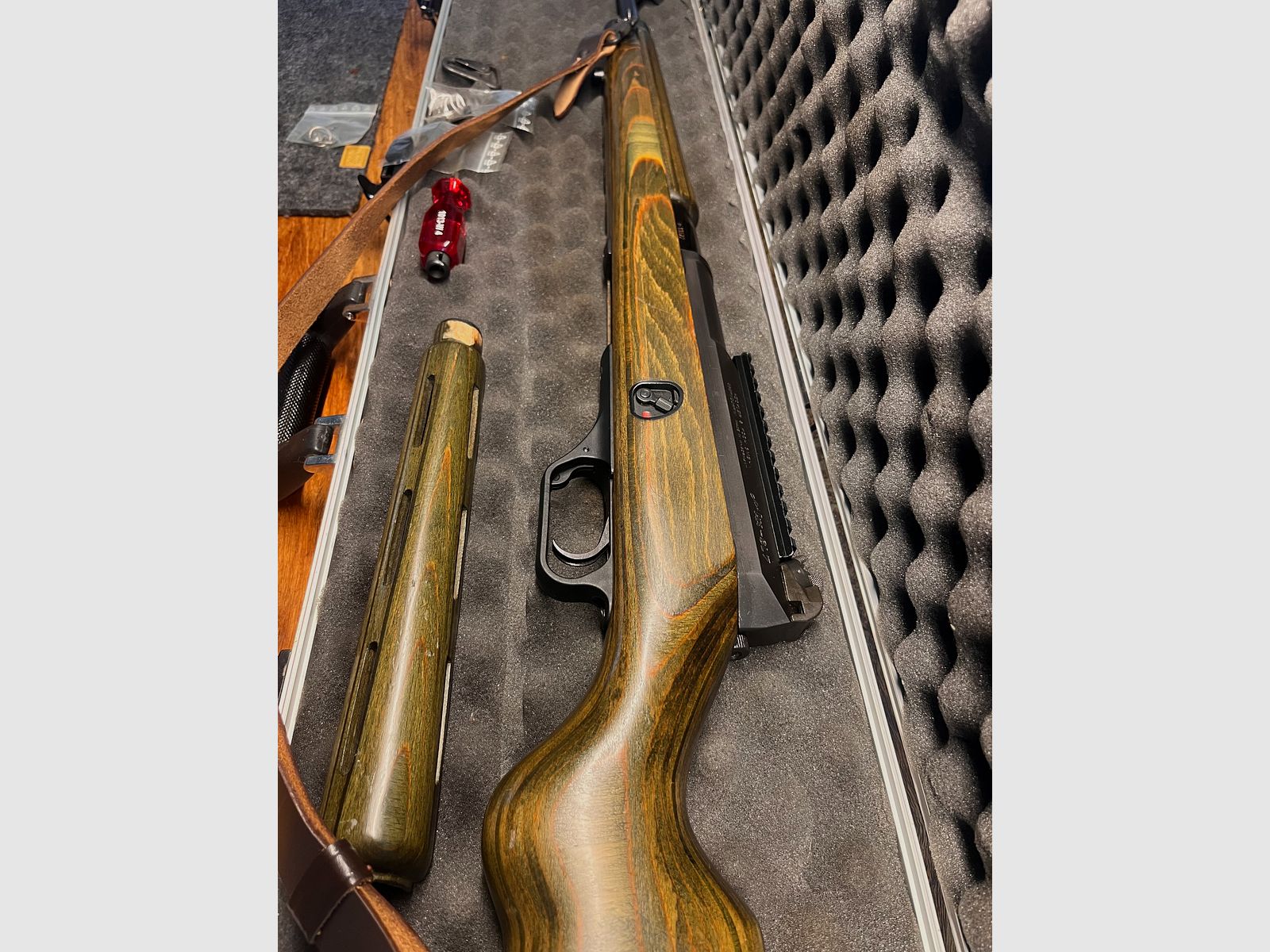 Heckler & Koch HK SL7 .308Win mit Zubehör