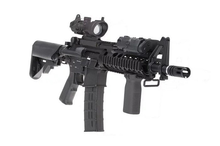 Karabinek ASG Specna Arms SA-B05 ONE - czarna, zdjęcie 3 z 40