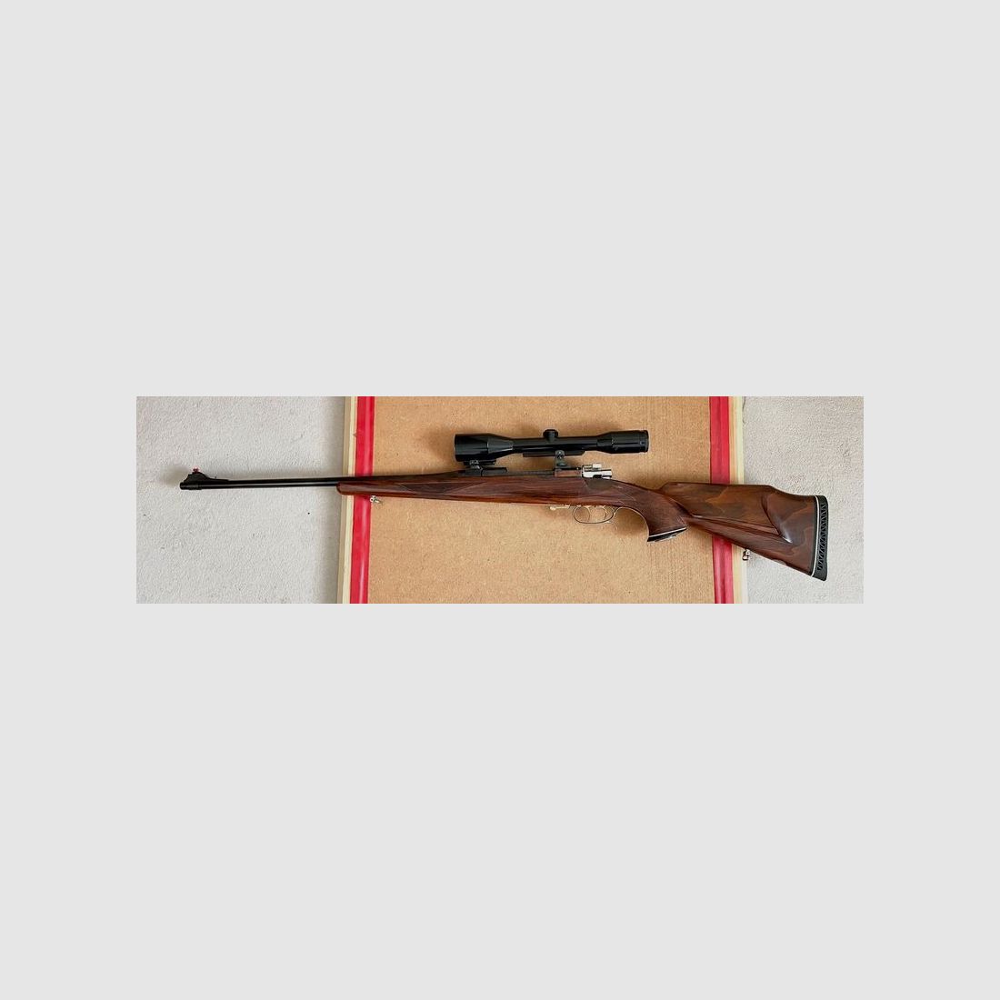 Repetierer - Ferlacher 243 Winchester (H. Scheiring-Düsel)