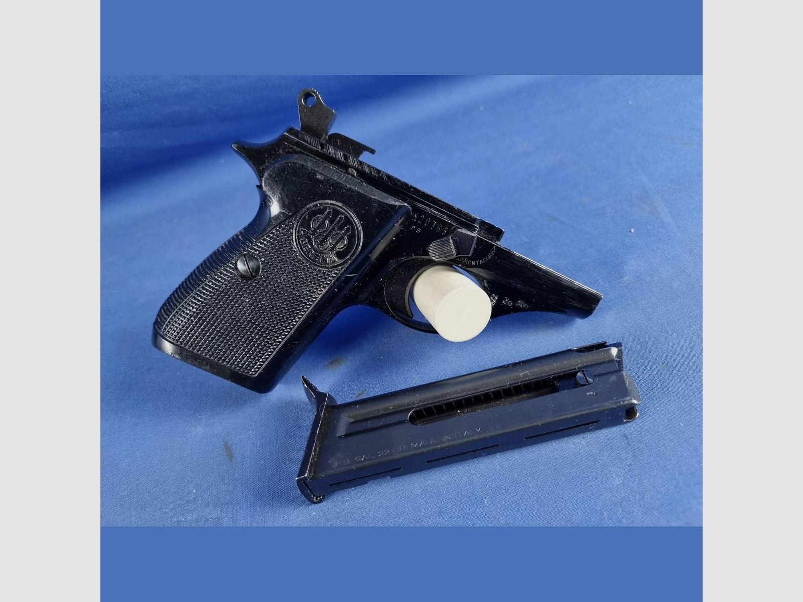 Beretta Mod.70 Cal.7,65mm Snr.: A20765, image 3 sur 3