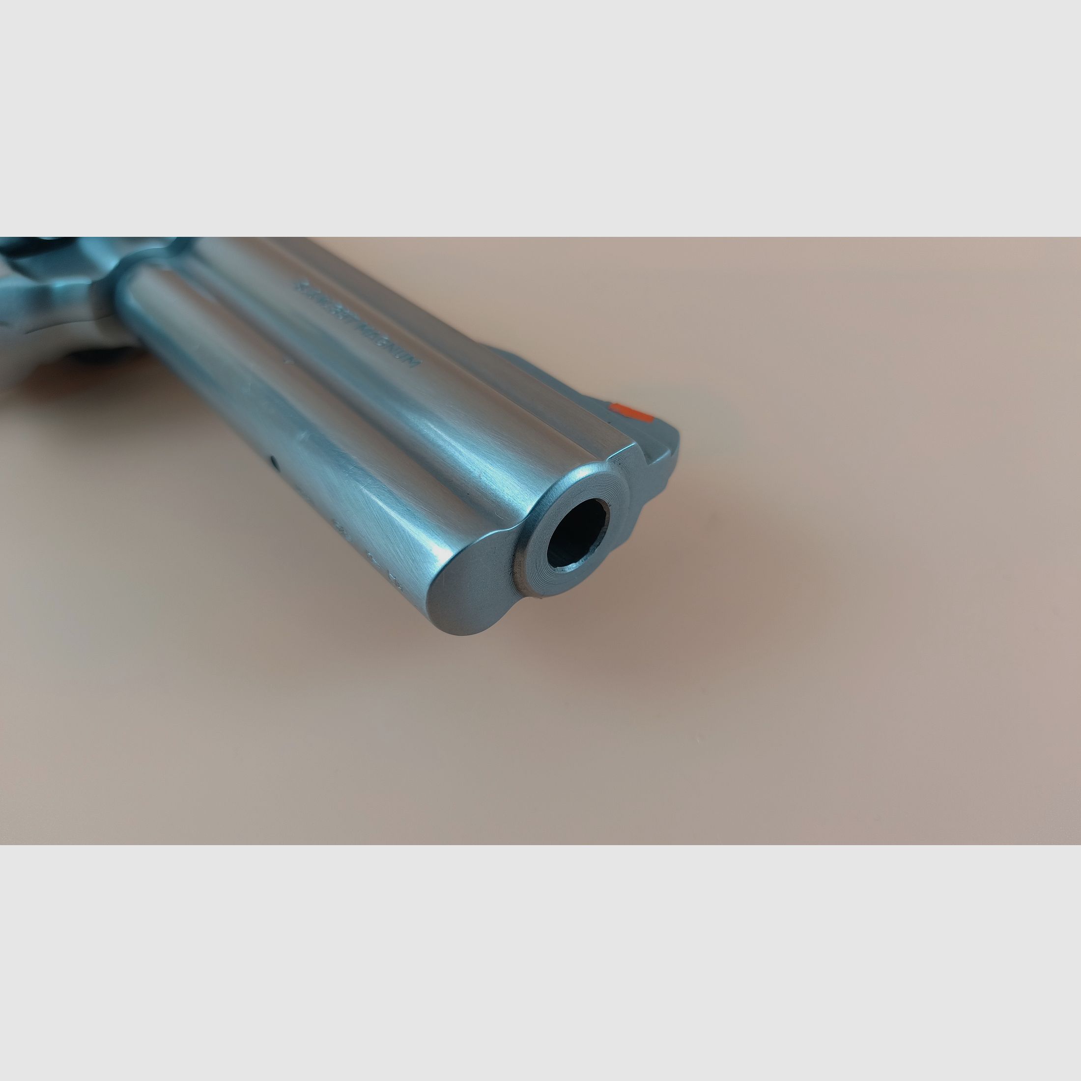 Smith & Wesson Mod. 686-4, S&W 686-4, Cal. .357 Magnum *inoxidable*, imagen 9 de 9