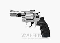 Zoraki R2 Schreckschusswaffe chrom 3 Zoll Kaliber 9mm