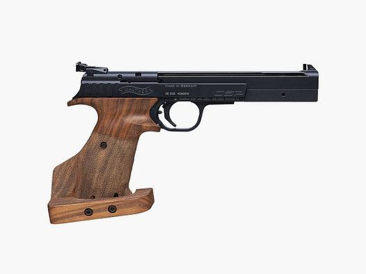 Pistolet Walther CSP Expert