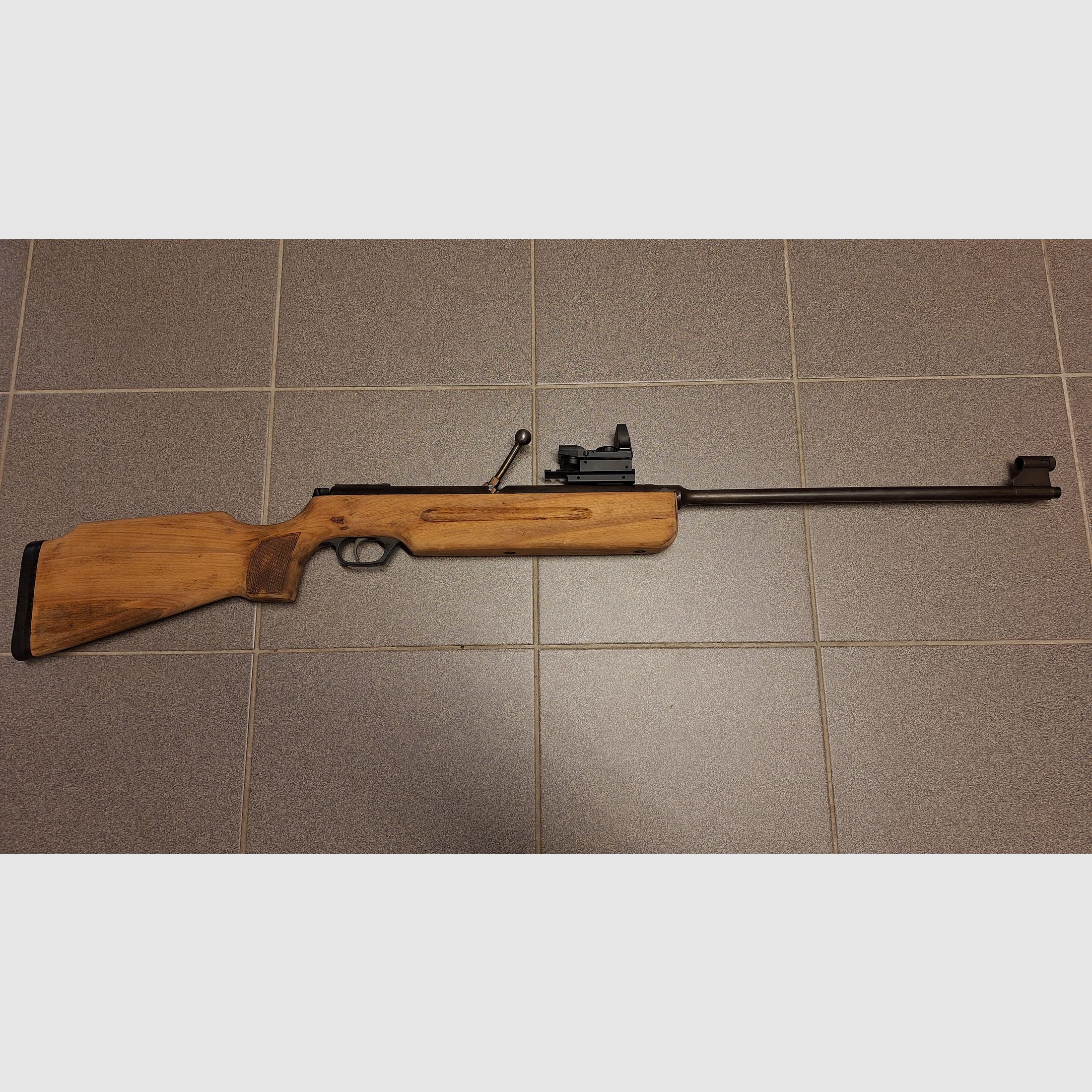 Haenel Suhl Model 311 Q1