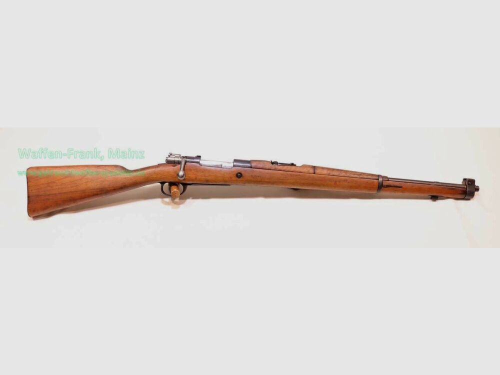 DWM, Oberndorf Mod. 1909 Argentine Carbine