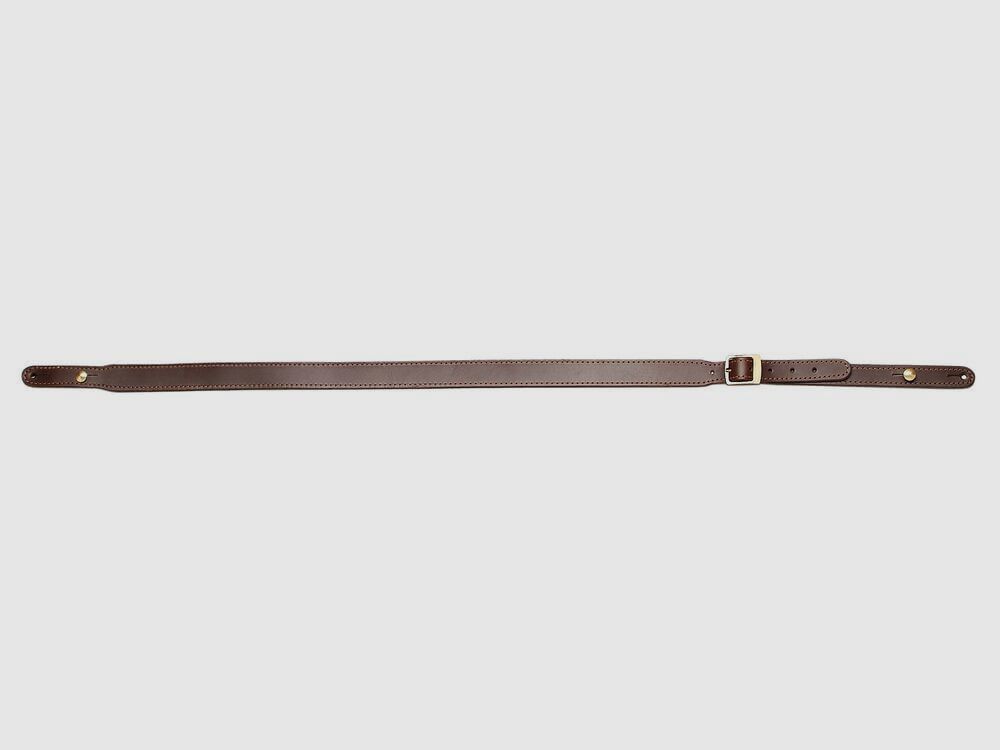 Rifle sling – leather – width 25 mm