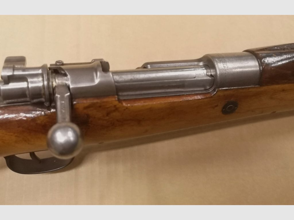 98K Steyr 1912  Kal..308Win