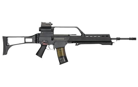 Ares AS36