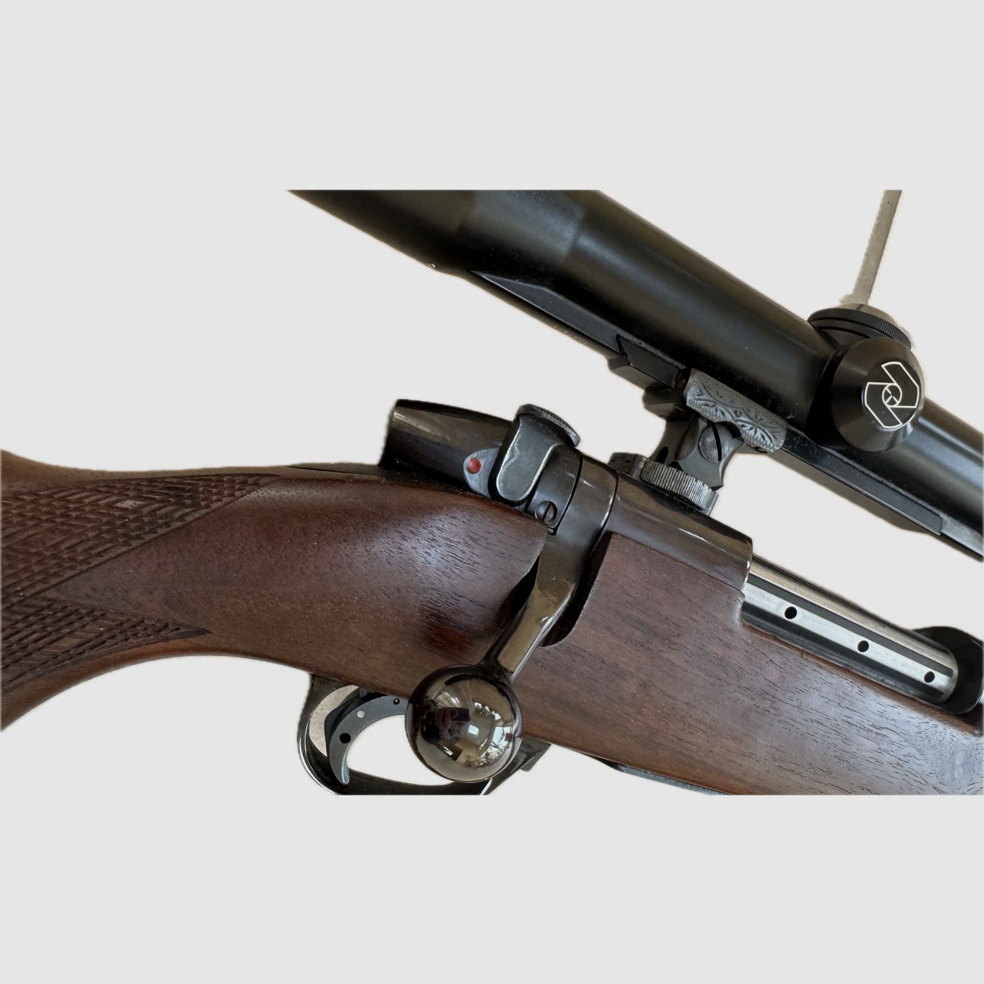 Weatherby Mark V calibre 7×64 avec Zeiss