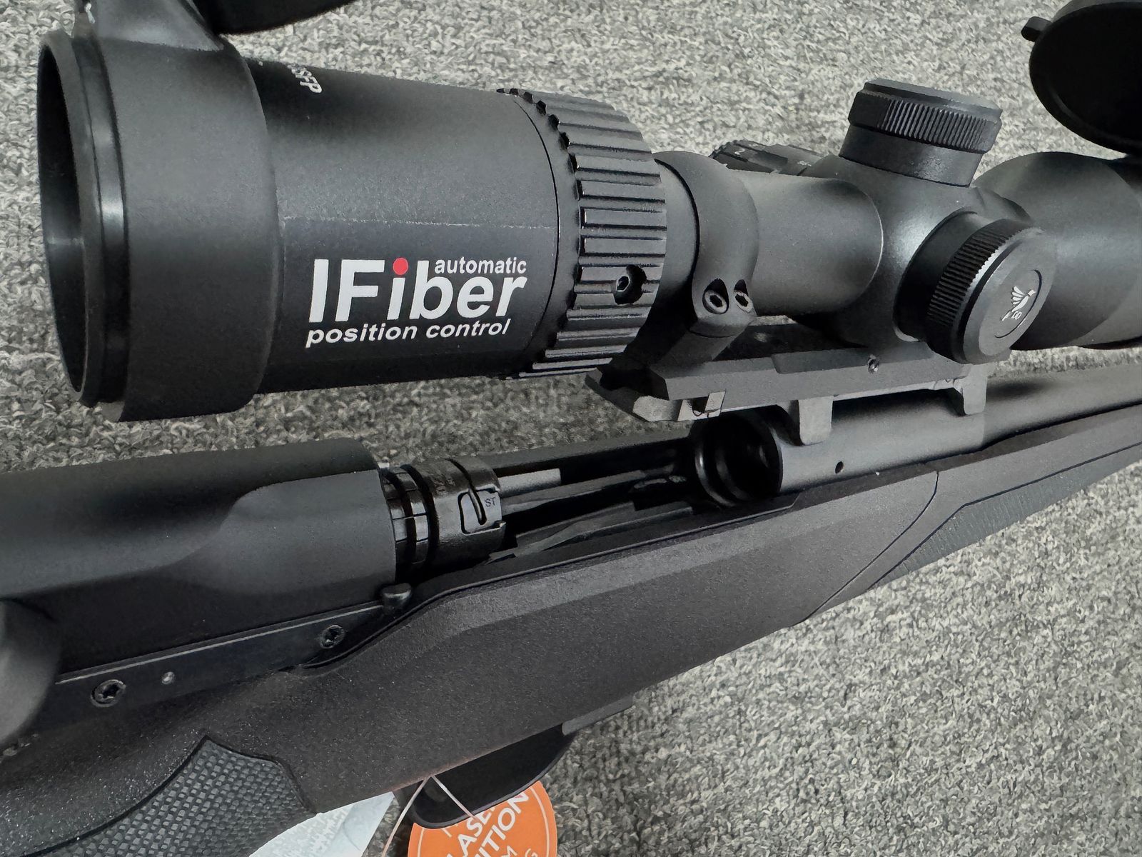Blaser R8 Professional 2.0 - .308 Win. + M15x1 + LL 52cm + DDoptics 2-20x50 IFiber - Arma nueva