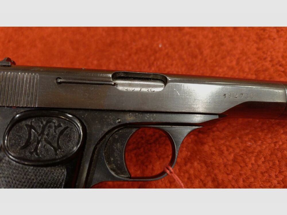 FN 7.65mm Browning