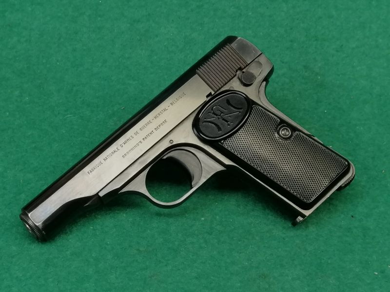 FN Mod 1910 Kaliber 7,65 Browning