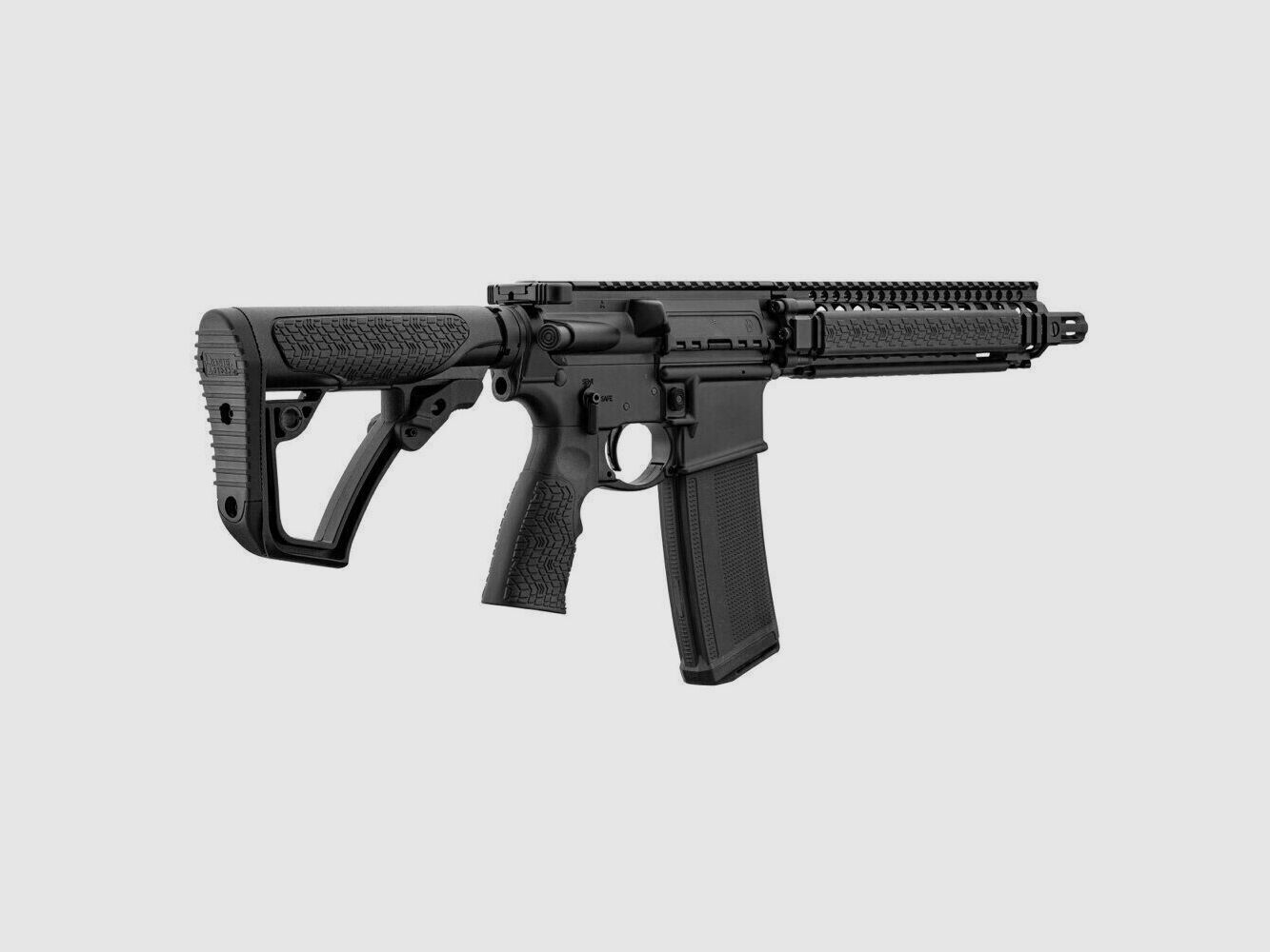 Daniel Defense MK18 Ris-ii kort loop 10,3″, afbeelding 5 van 7
