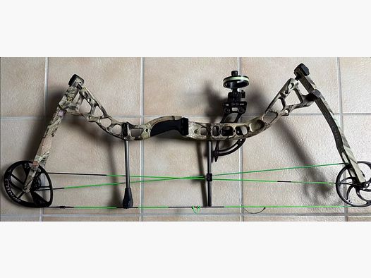 Compoundbow Core od Diamond, RH, 40 - 70 lbs
