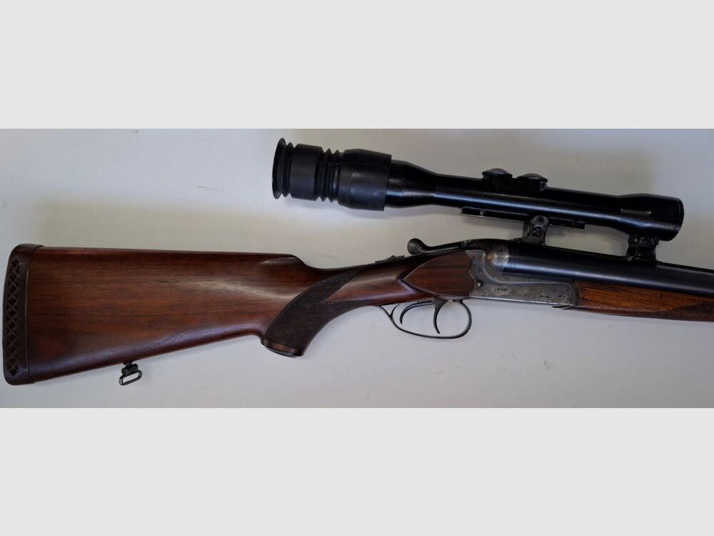 Gebrüder Merkel DDR Modell 47