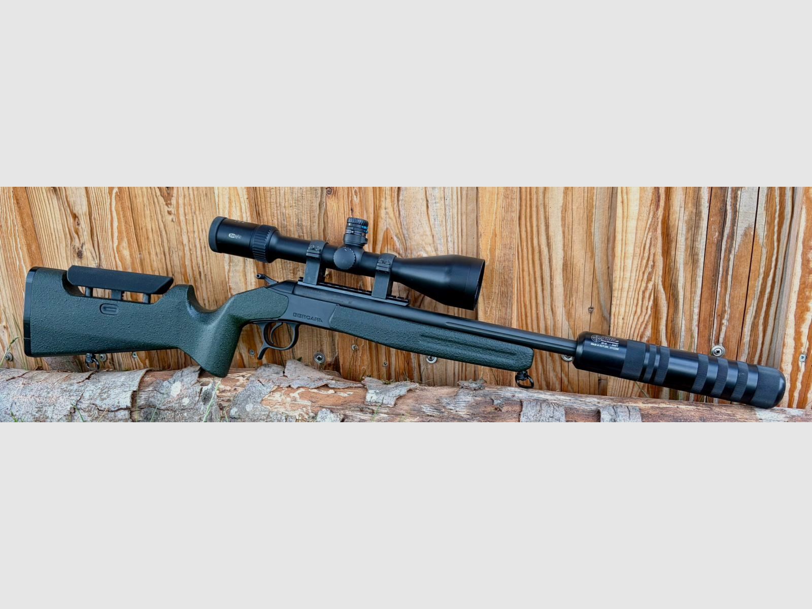 *NOWY* Bergara BA13 Individual Schaft - Węgorz - Push&Go - Regulowana poduszka kolby - Prawa i Lewa