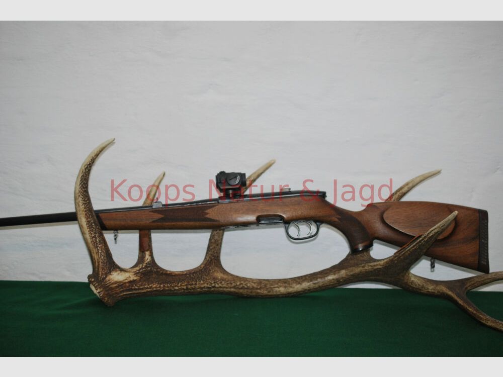 Steyr Mannlicher Mod. S